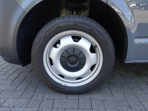 5-MIETWAGWN - VW Transporter T6. TDI Kombi Lang | OF-YY 4444