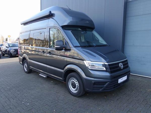 6-MIETWAGEN - * VW Grand California 2.0 TDi | OF-GR 600