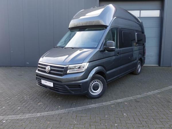 2-MIETWAGEN - * VW Grand California 2.0 TDi | OF-GR 600