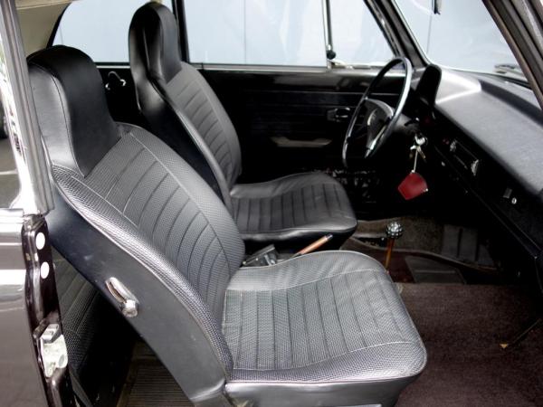 2-MIETWAGEN - VW Käfer Cabrio 1303LS | YY-750H