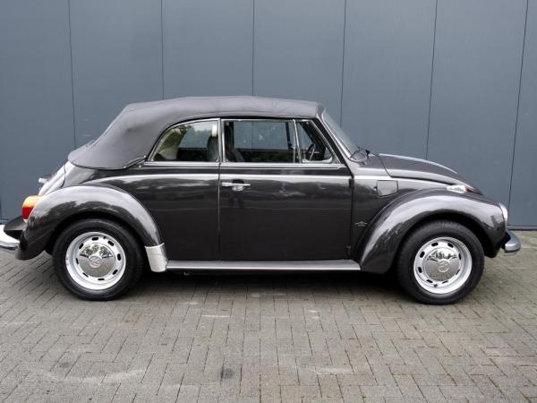 3-MIETWAGEN - VW Käfer Cabrio 1303LS | YY-750H