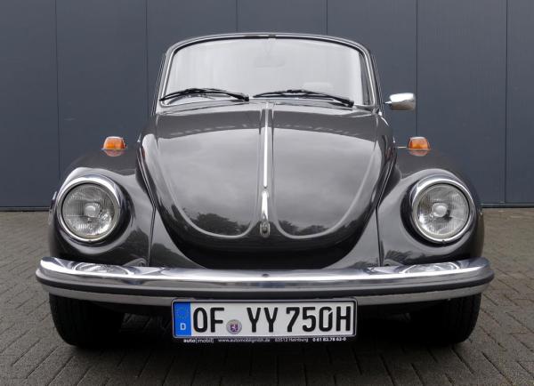 4-MIETWAGEN - VW Käfer Cabrio 1303LS | YY-750H