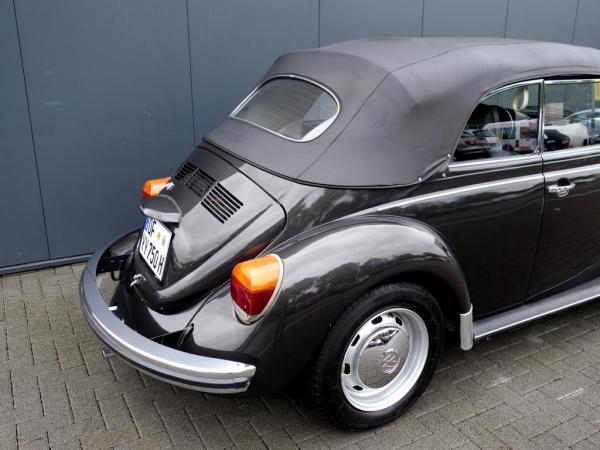 5-MIETWAGEN - VW Käfer Cabrio 1303LS | YY-750H