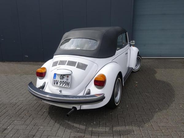 6-MIETWAGEN - VW Käfer | VW-999H