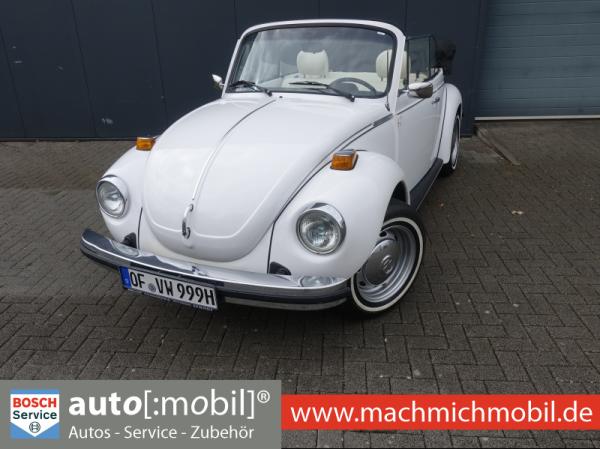 MIETWAGEN - VW Käfer | VW-999H