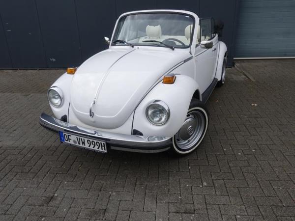 2-MIETWAGEN - VW Käfer | VW-999H