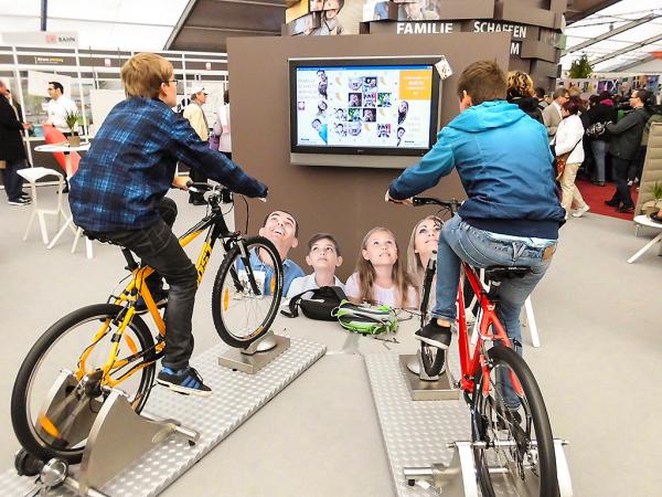 2-Bike-Memo Game