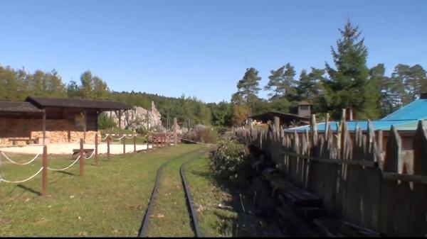 4-Draisinen Simulator