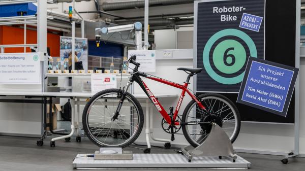 5-EnergyBike XS Evolution