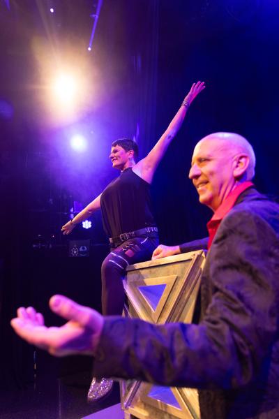 5-Das Zauberer Duo für Ihr Event