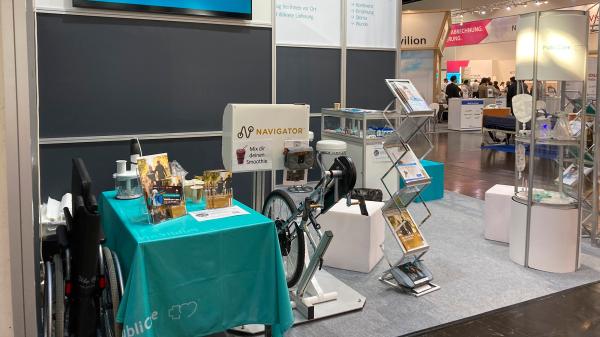 3-Handbike Simulator