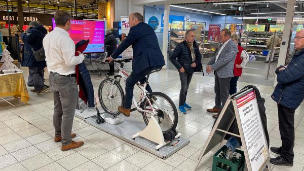 Spendenfahrrad - CharityBike