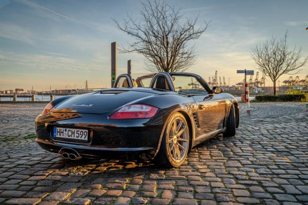 6-Porsche 987 Boxster S