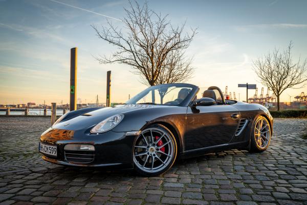 Porsche 987 Boxster S