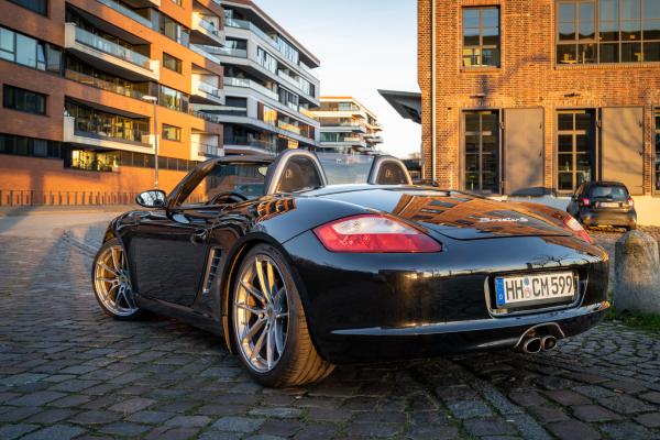 3-Porsche 987 Boxster S