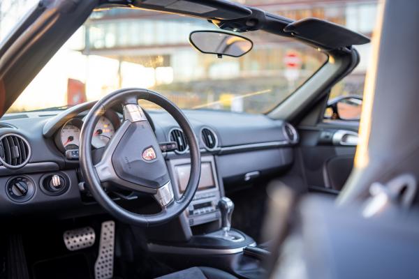 4-Porsche 987 Boxster S
