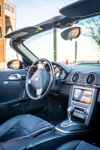 5-Porsche 987 Boxster S