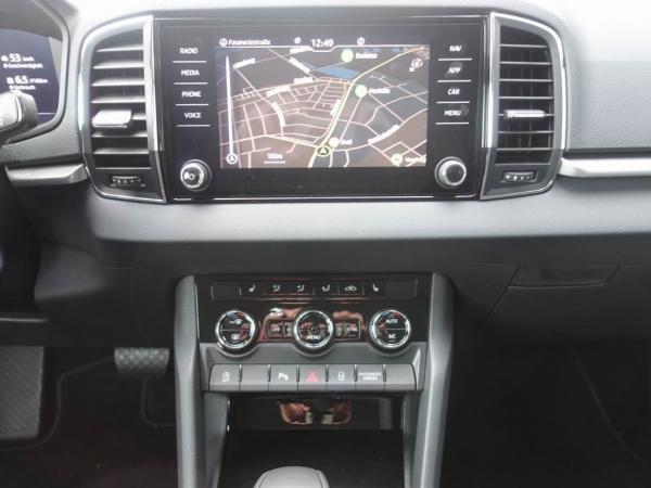6-MIETWAGEN - Skoda Karoq Selection 1.5 TSI | OF-YY 201