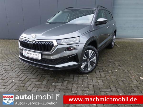 MIETWAGEN - Skoda Karoq Selection 1.5 TSI | OF-YY 201