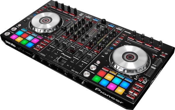 Pioneer DDJ SX-2