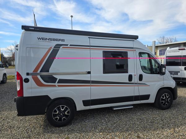 Weinsberg CaraBus 540 MQ EDITION [FIRE] Modell 2025