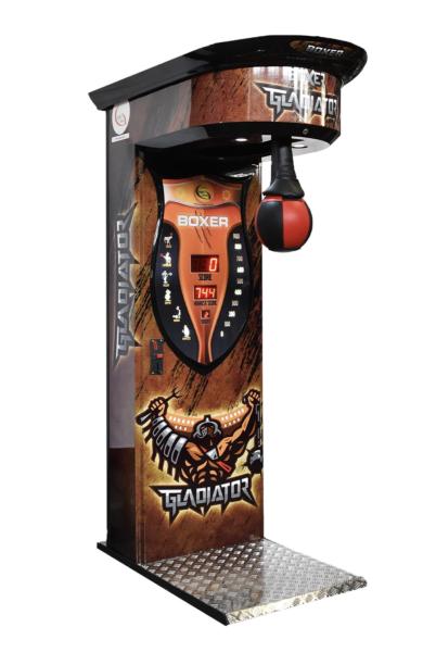 Boxautomat / Kraftmesser mieten