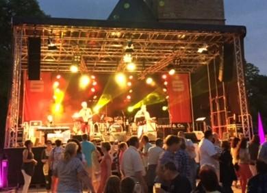 4-Komplette Tonanlagen von Klein bis Groß für jedes Event