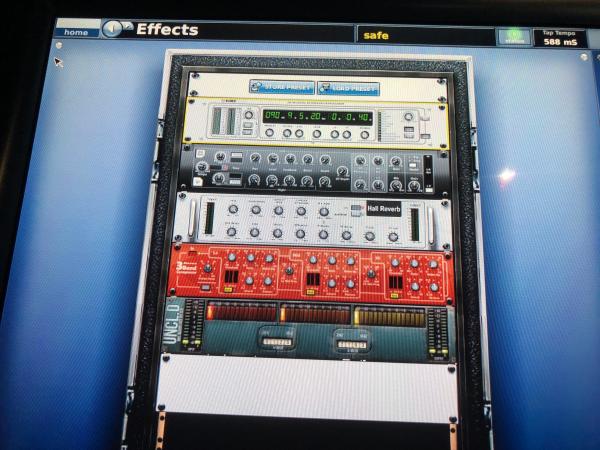 5-Vermietung: Midas Pro 1 Digitalkonsole Touring Package incl. Digital Stagebox DL 153