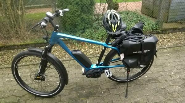 2-Riese & Müller Charger GH 160 kg Gesamtgewicht