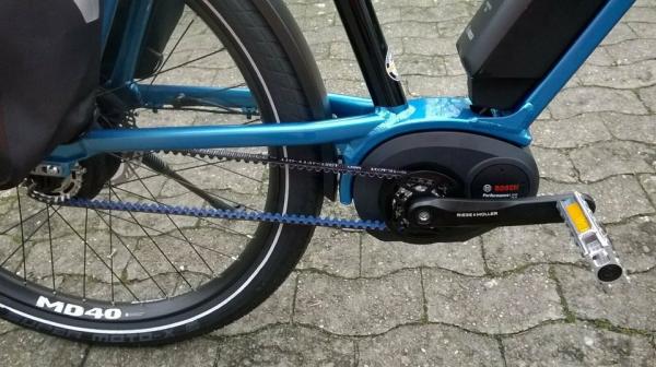 3-Riese & Müller Charger GH 160 kg Gesamtgewicht