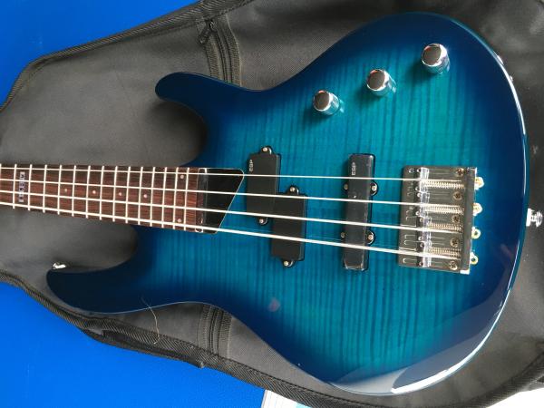 3-Baßgitarre E Baß Ltd