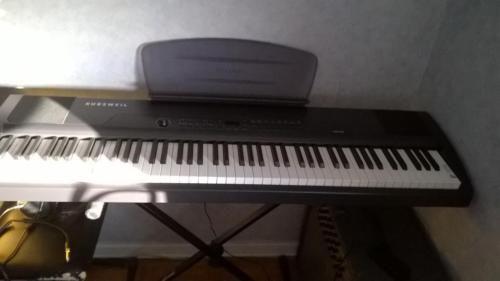 3-Kurzweil MPS 20 Digitalklavier in Bielefeld mieten