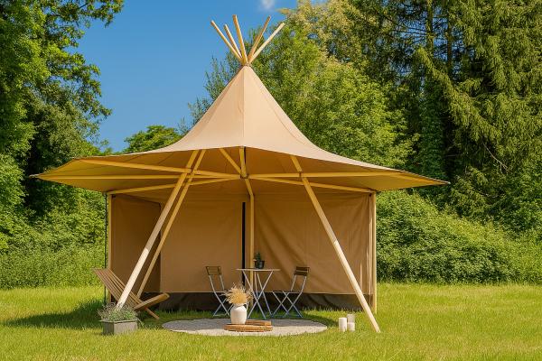 Tipi Zelt