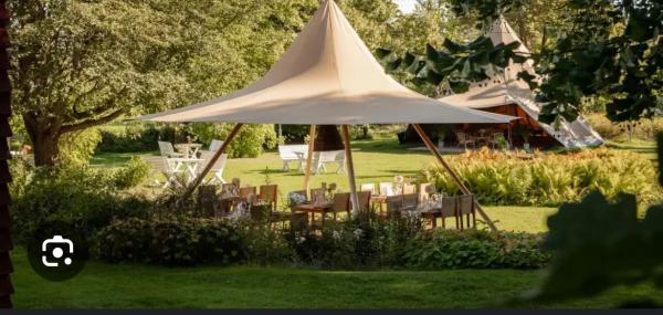 2-Tipi Zelt