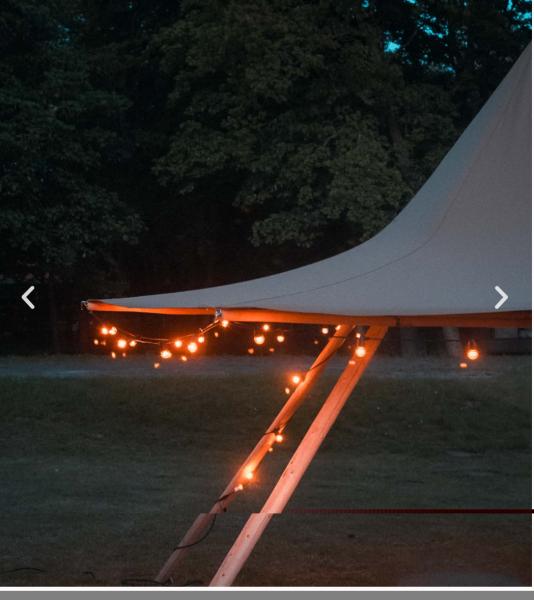 3-Tipi Zelt