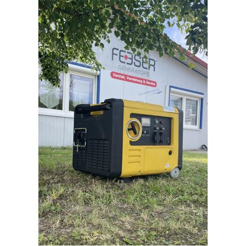 Inverter Stromaggregat 3,6 kW