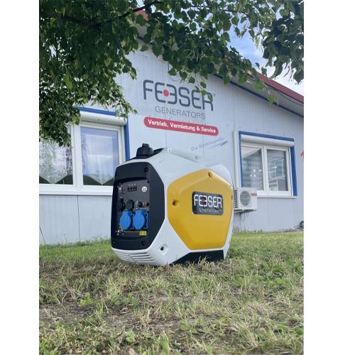 Inverter-Stromerzeuger 2 kW