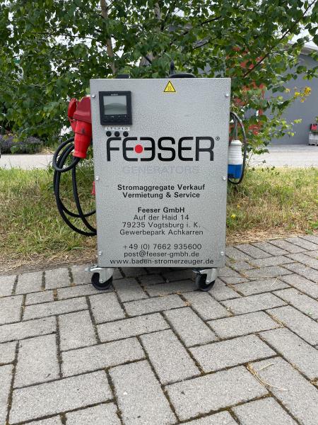 2-Belastungswiderstand 50 kW ohmisch