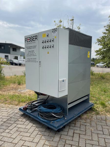 4-Belastungswiderstand 50 kW ohmisch