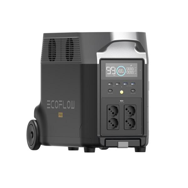 2-3.600 Wh Powerstation