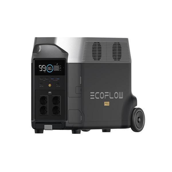 3.600 Wh Powerstation