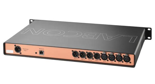2-Westlab Audio Labon 4 Digital Controller
