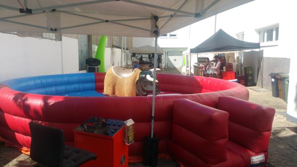 3-Bullriding - American Rodeo