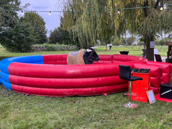 4-Bullriding - American Rodeo