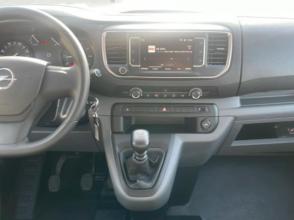 5-Opel Vivaro Combi L3 H1 Bus 9-Sitzer