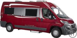 Wohnmobil Pössl Pössl Summit 600 Plus