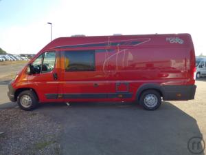 Wohnmobil Pössl Roadcar R 540