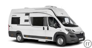 1-Reisemobil Pössl Pössl Trenta 600
