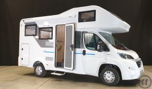 1-Reisemobil  RIMOR Koala Elite 655