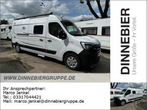 Reisemobil Bürstner Delfin C621